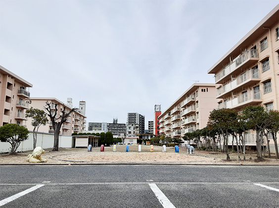 県営円一住宅