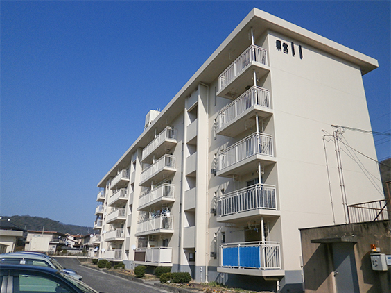 県営倉之内住宅