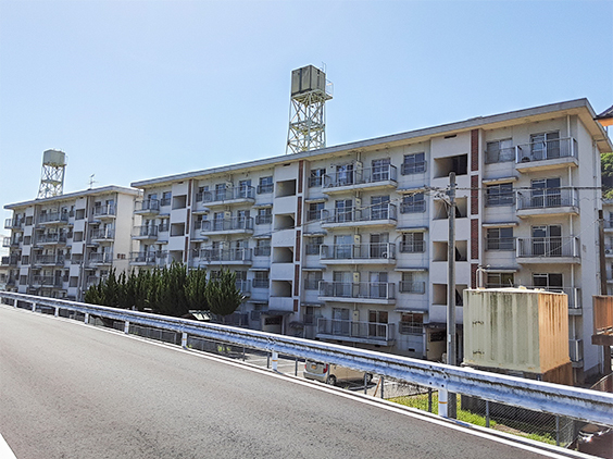県営明神住宅