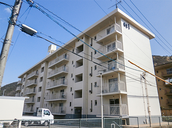 県営中之町住宅