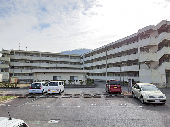 県営七宝住宅