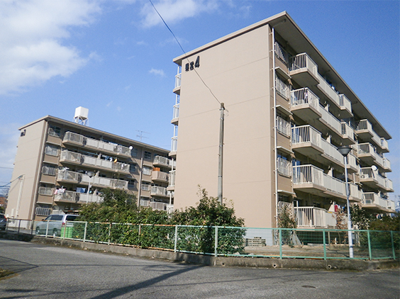 県営宗郷住宅