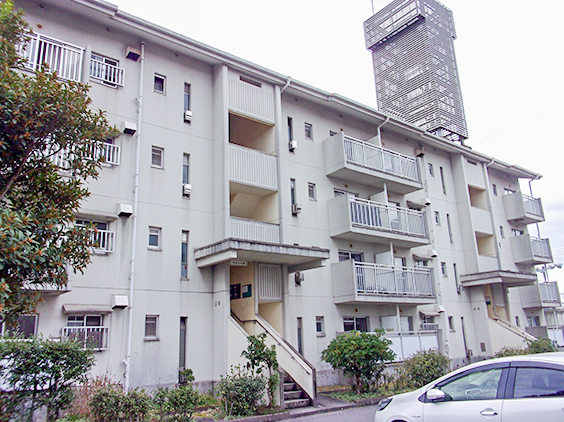 県営肥浜住宅