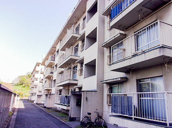 県営向東住宅