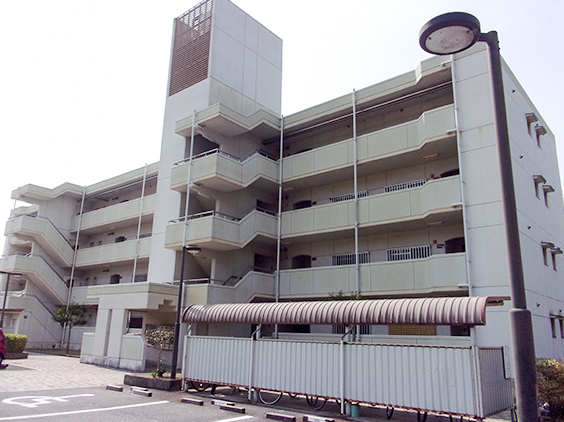 県営小田浦住宅
