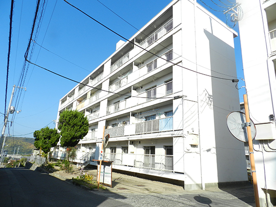 県営三美園住宅1・2号館