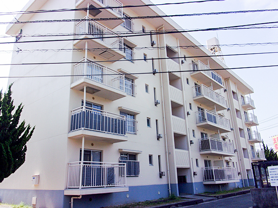 県営高須住宅